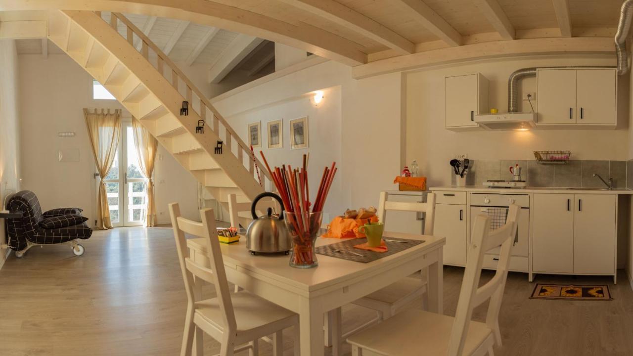 Agriturismo Orto Dei Rolli Moneglia Eksteriør billede