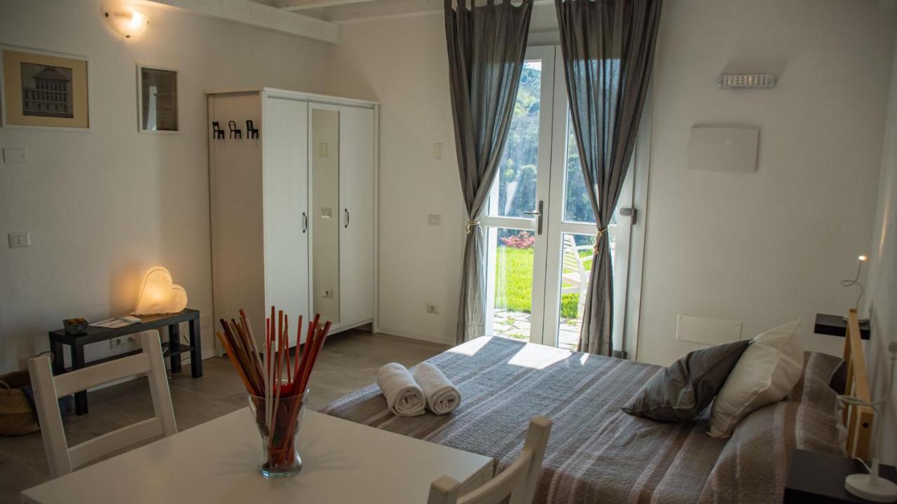 Agriturismo Orto Dei Rolli Moneglia Eksteriør billede