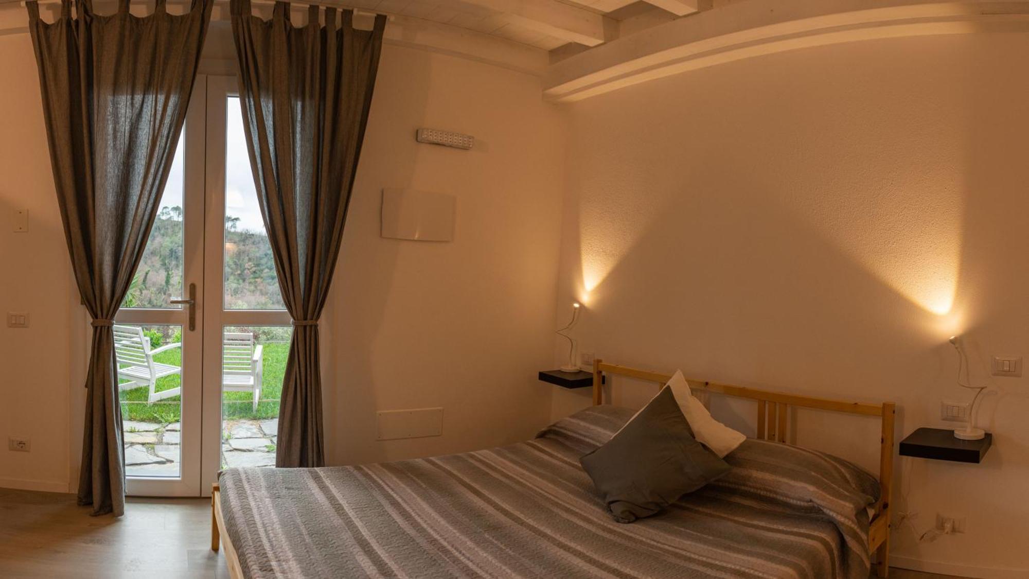 Agriturismo Orto Dei Rolli Moneglia Værelse billede