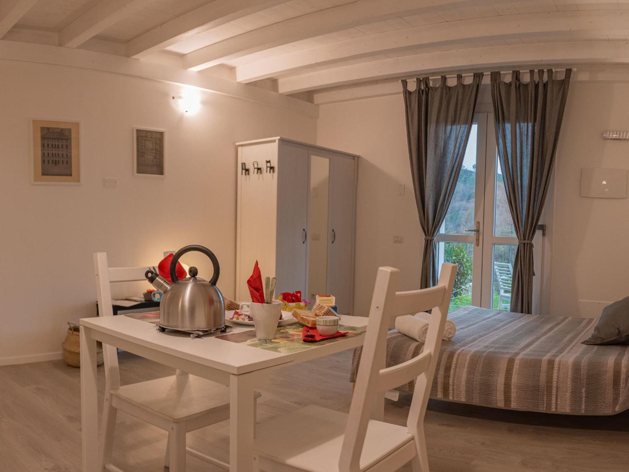 Agriturismo Orto Dei Rolli Moneglia Værelse billede