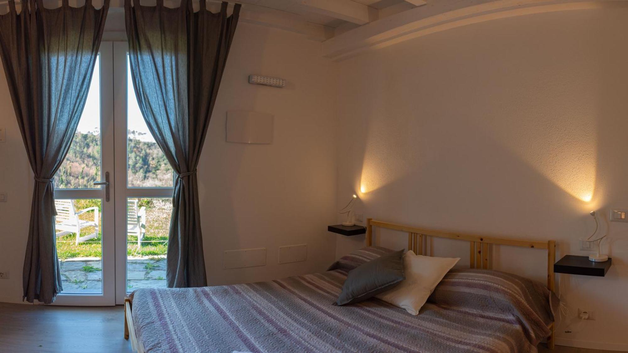 Agriturismo Orto Dei Rolli Moneglia Værelse billede