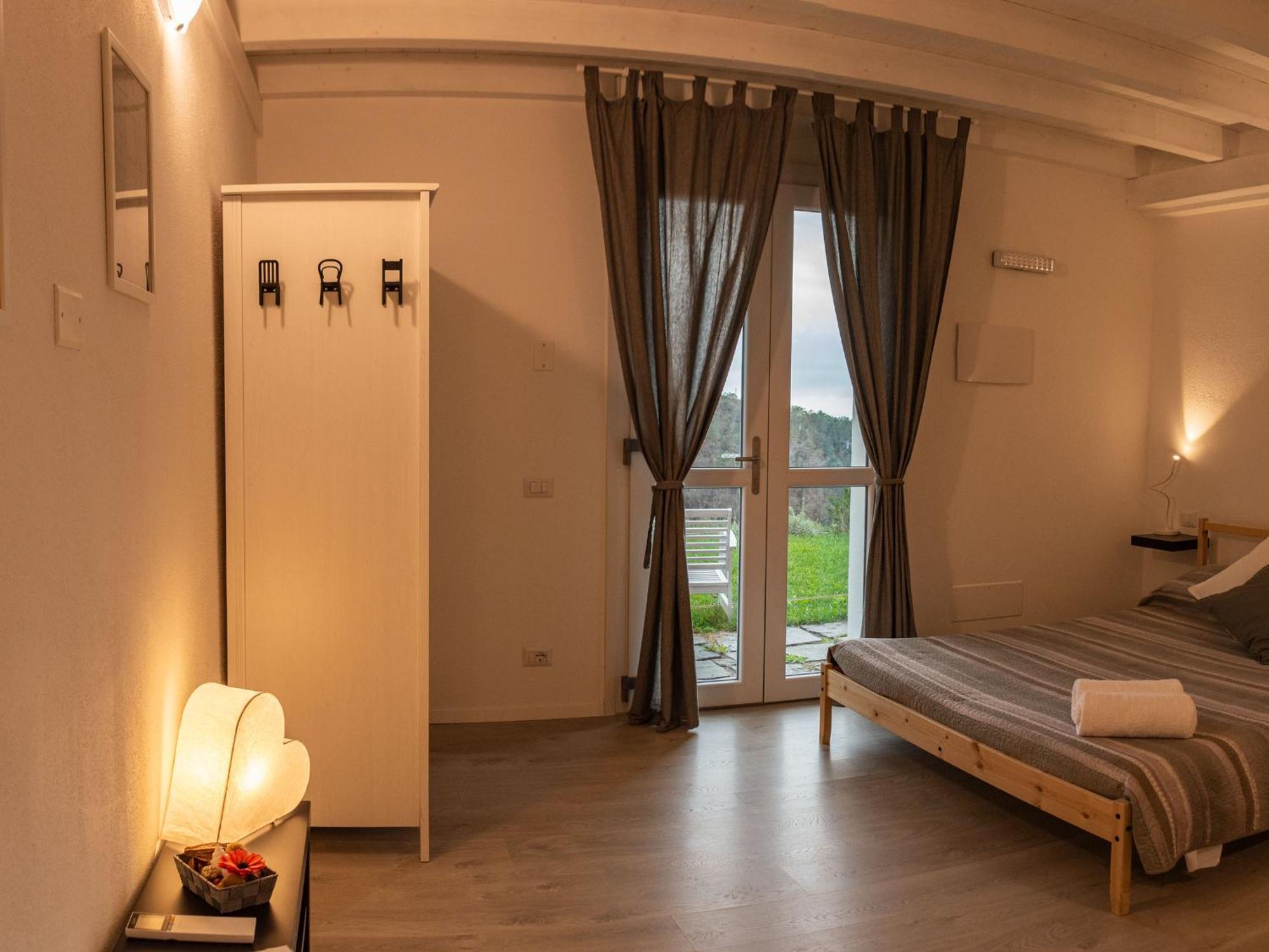 Agriturismo Orto Dei Rolli Moneglia Værelse billede