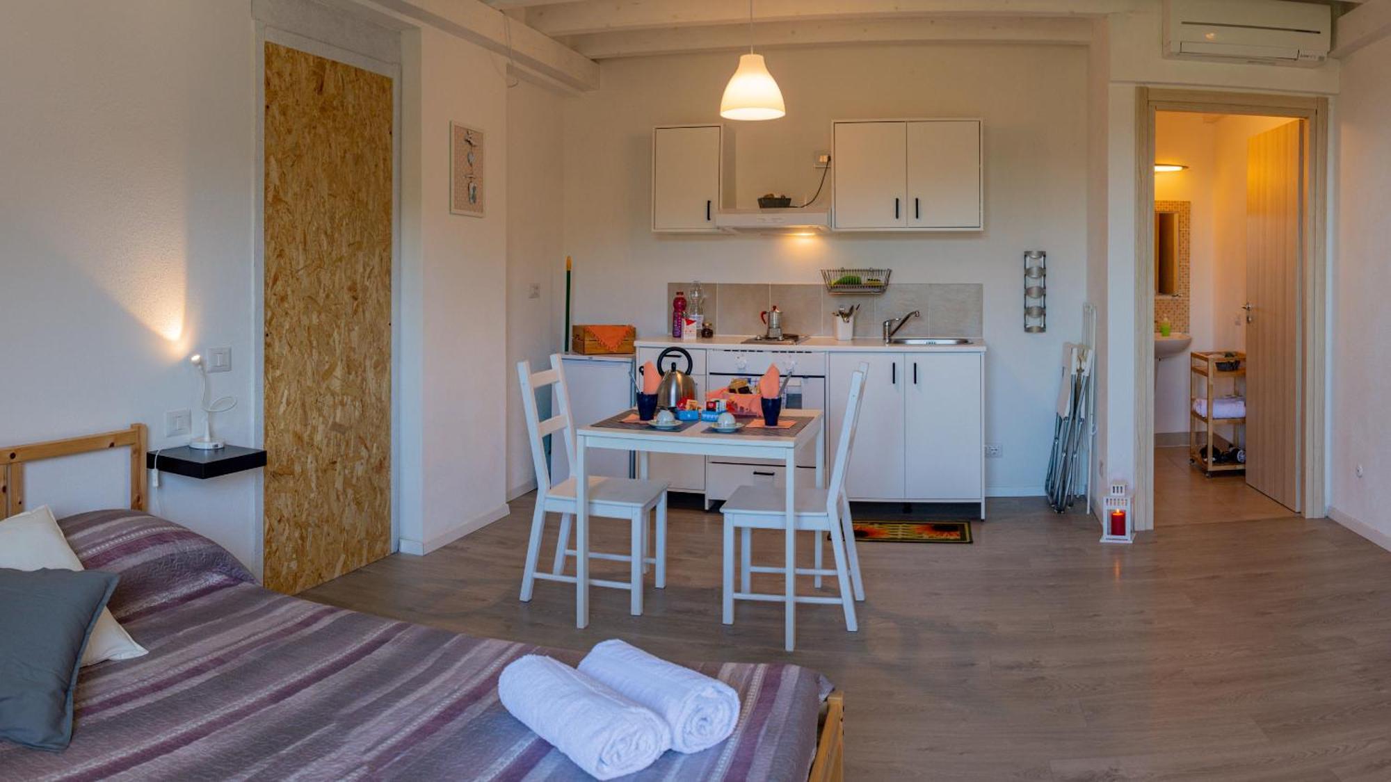 Agriturismo Orto Dei Rolli Moneglia Værelse billede