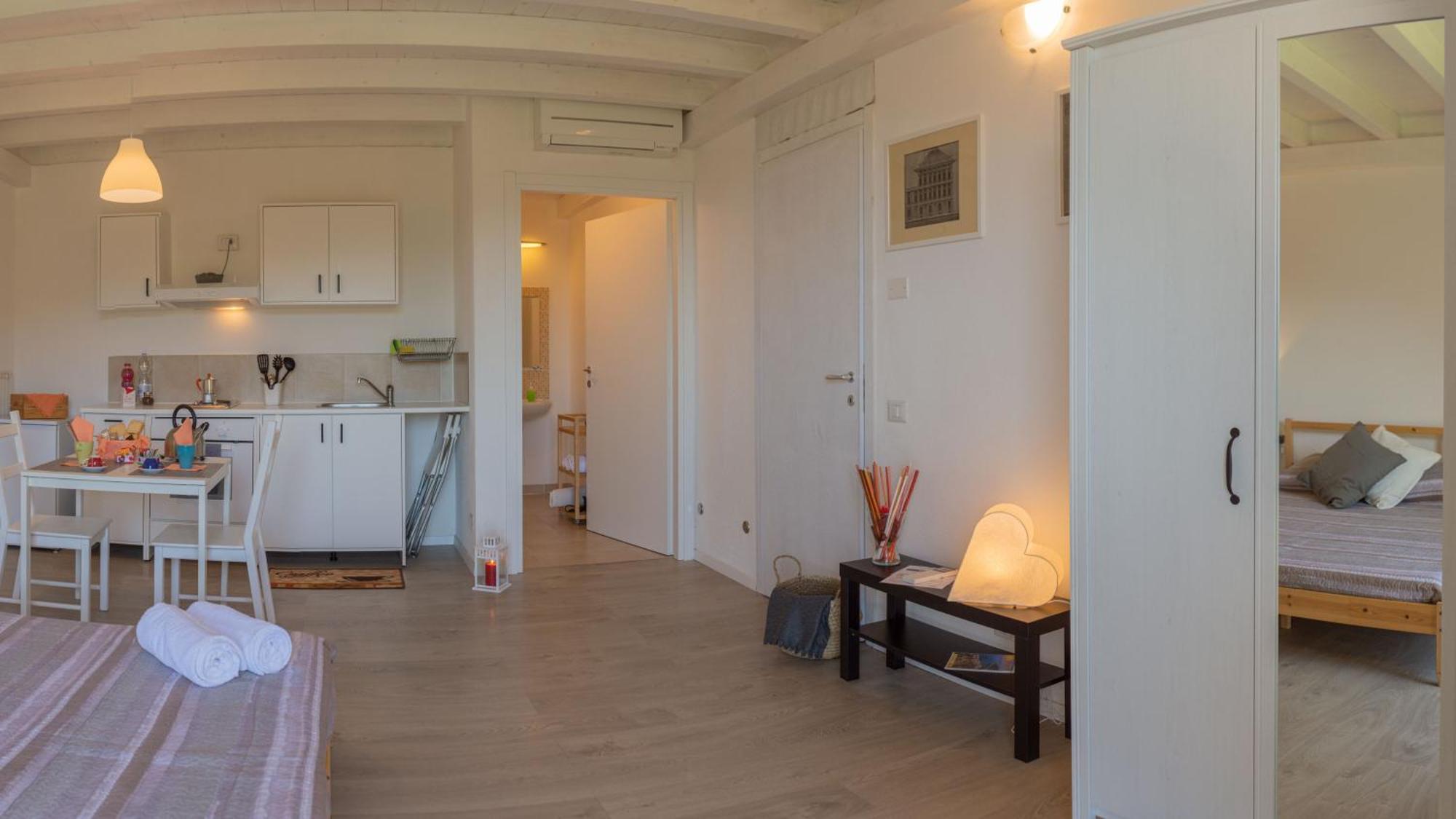 Agriturismo Orto Dei Rolli Moneglia Værelse billede