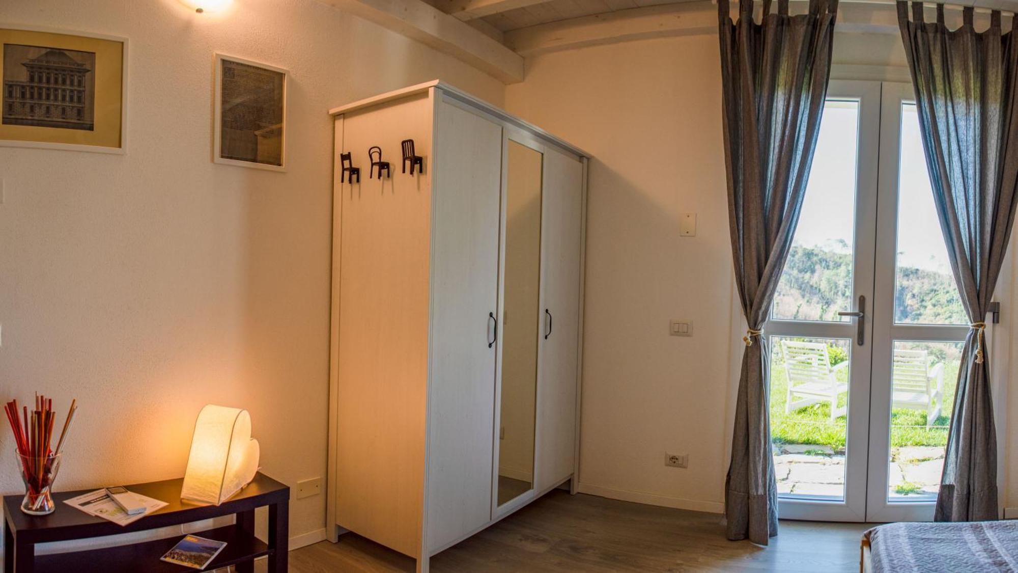 Agriturismo Orto Dei Rolli Moneglia Værelse billede