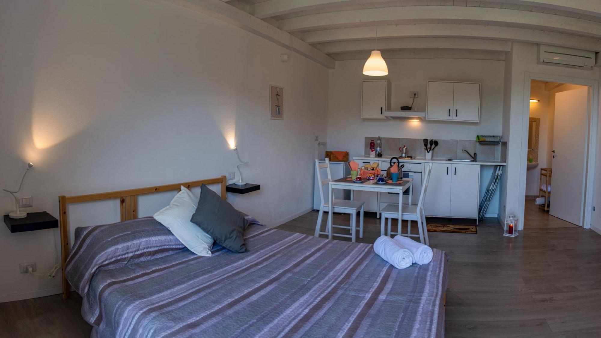 Agriturismo Orto Dei Rolli Moneglia Værelse billede