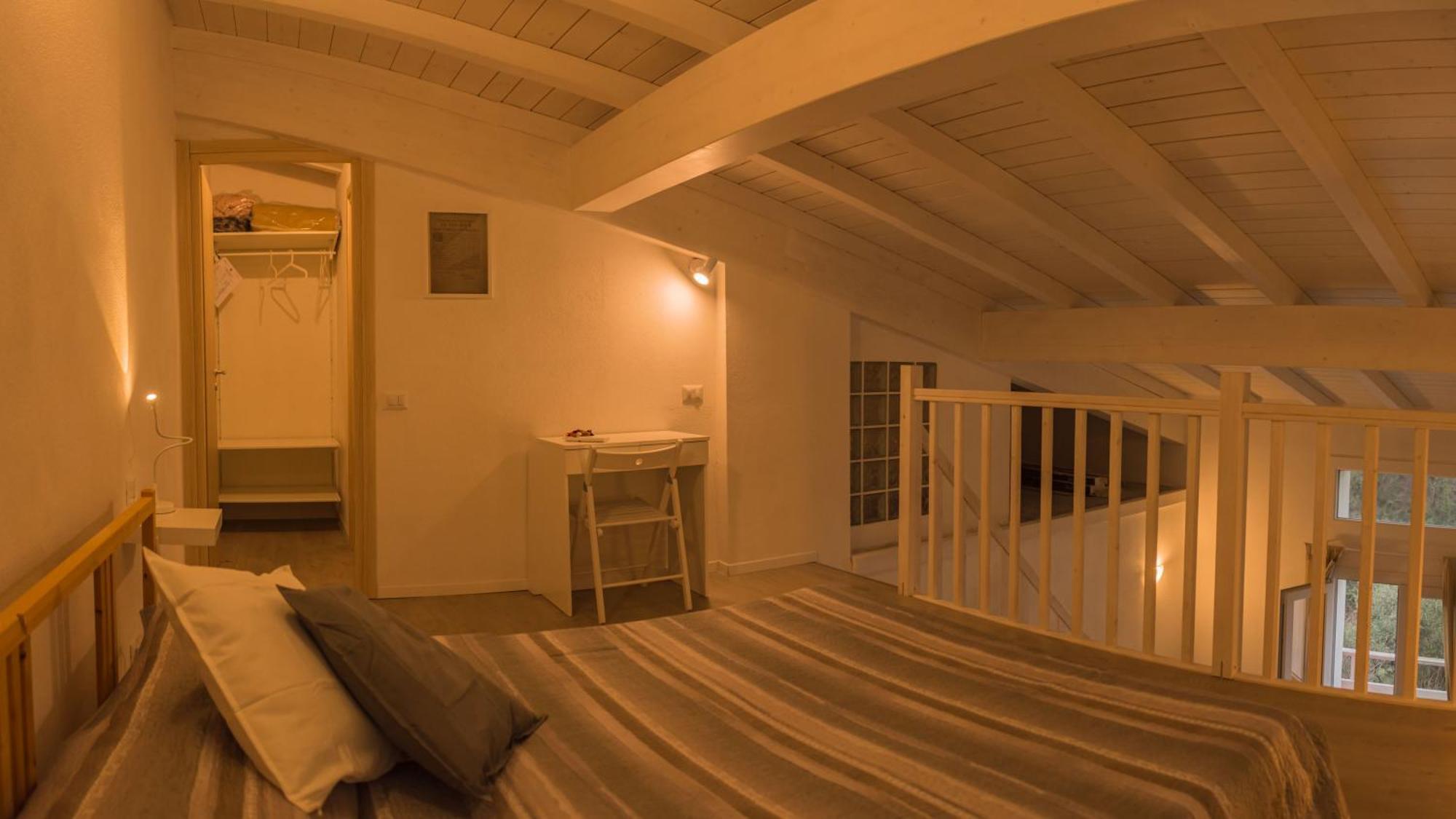 Agriturismo Orto Dei Rolli Moneglia Værelse billede