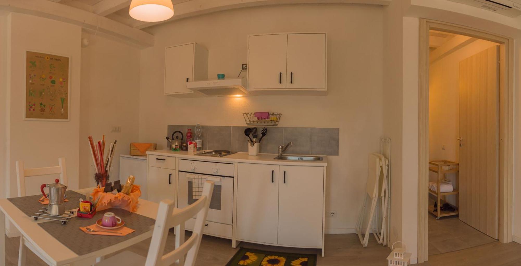 Agriturismo Orto Dei Rolli Moneglia Værelse billede