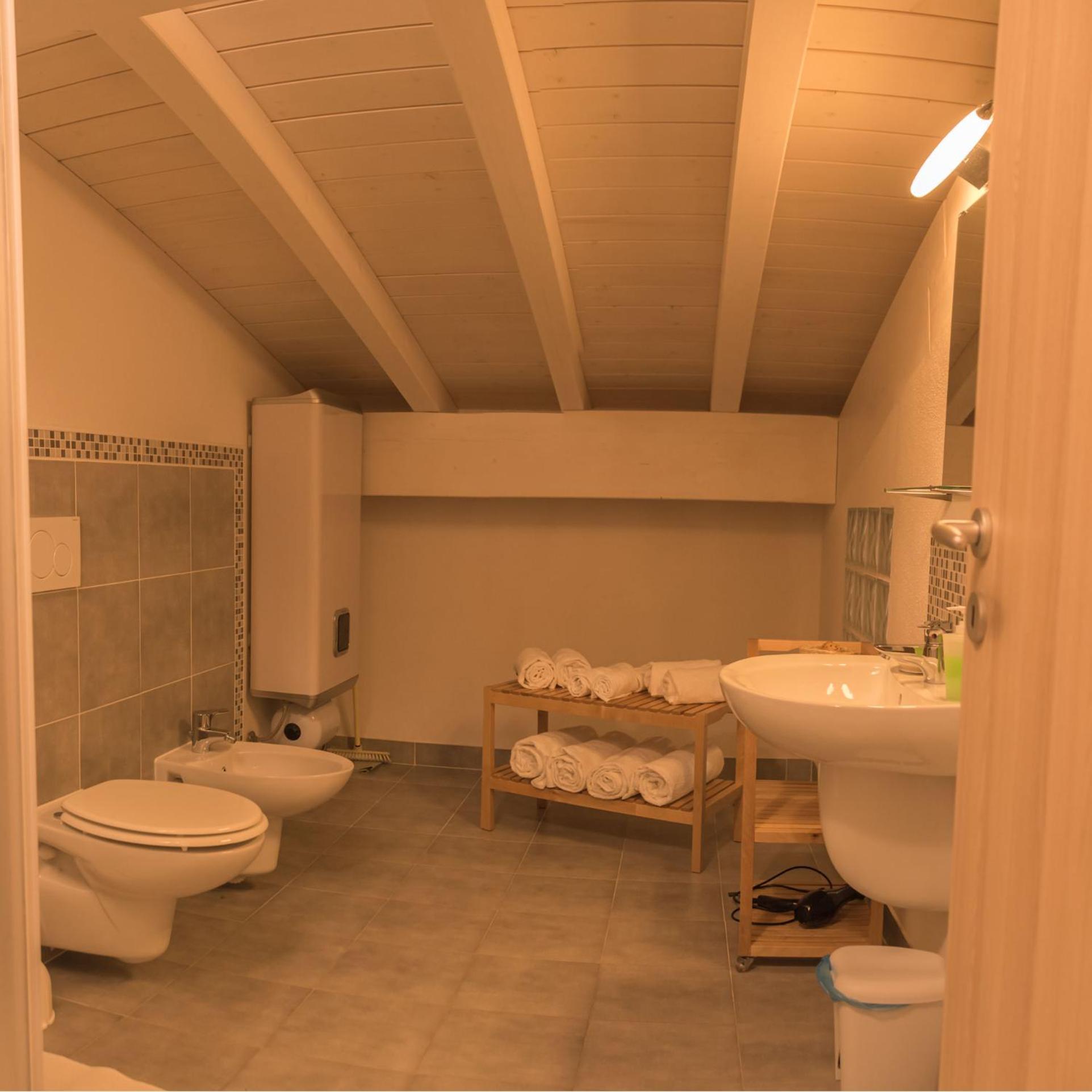 Agriturismo Orto Dei Rolli Moneglia Værelse billede