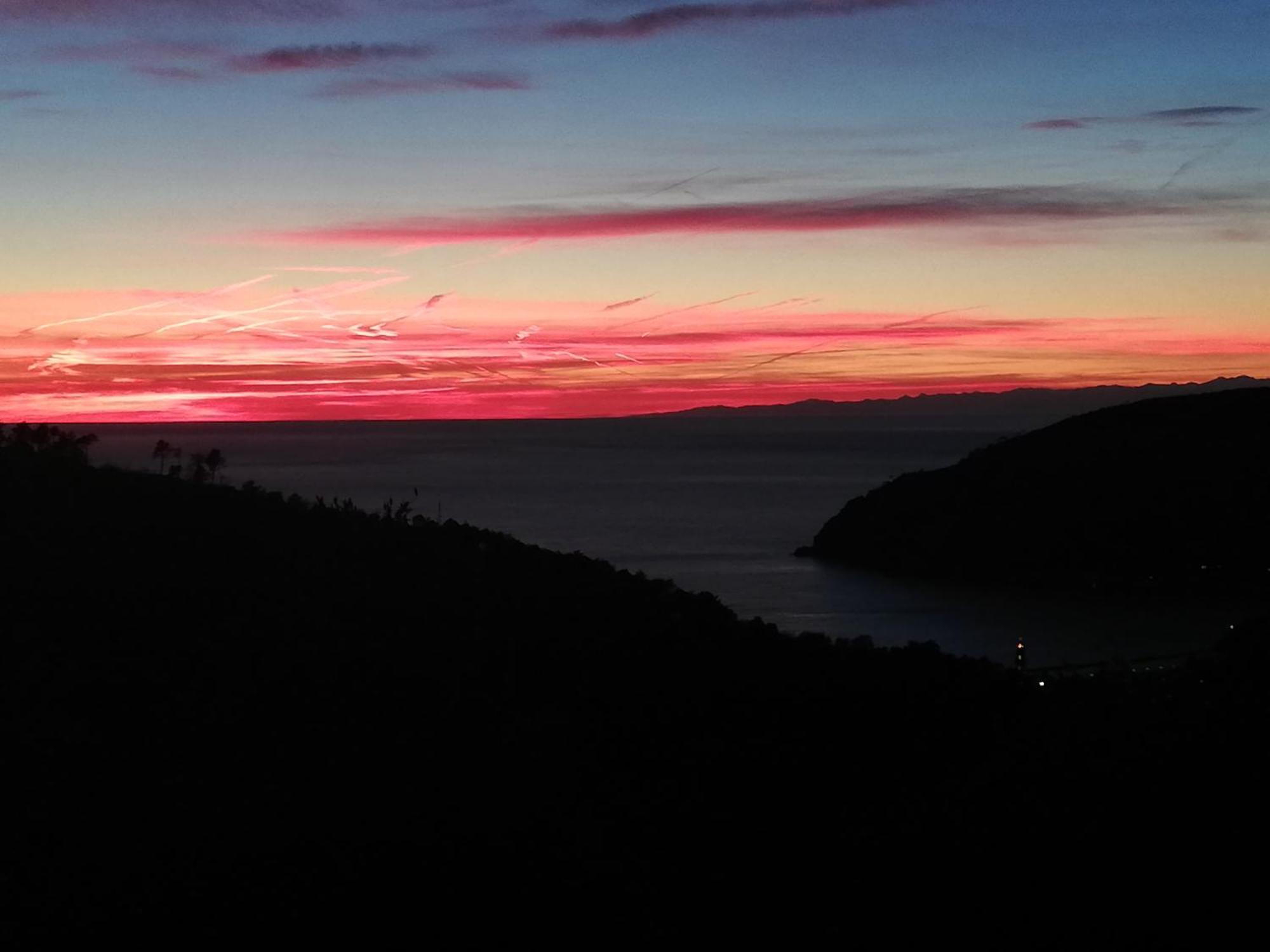 Agriturismo Orto Dei Rolli Moneglia Eksteriør billede
