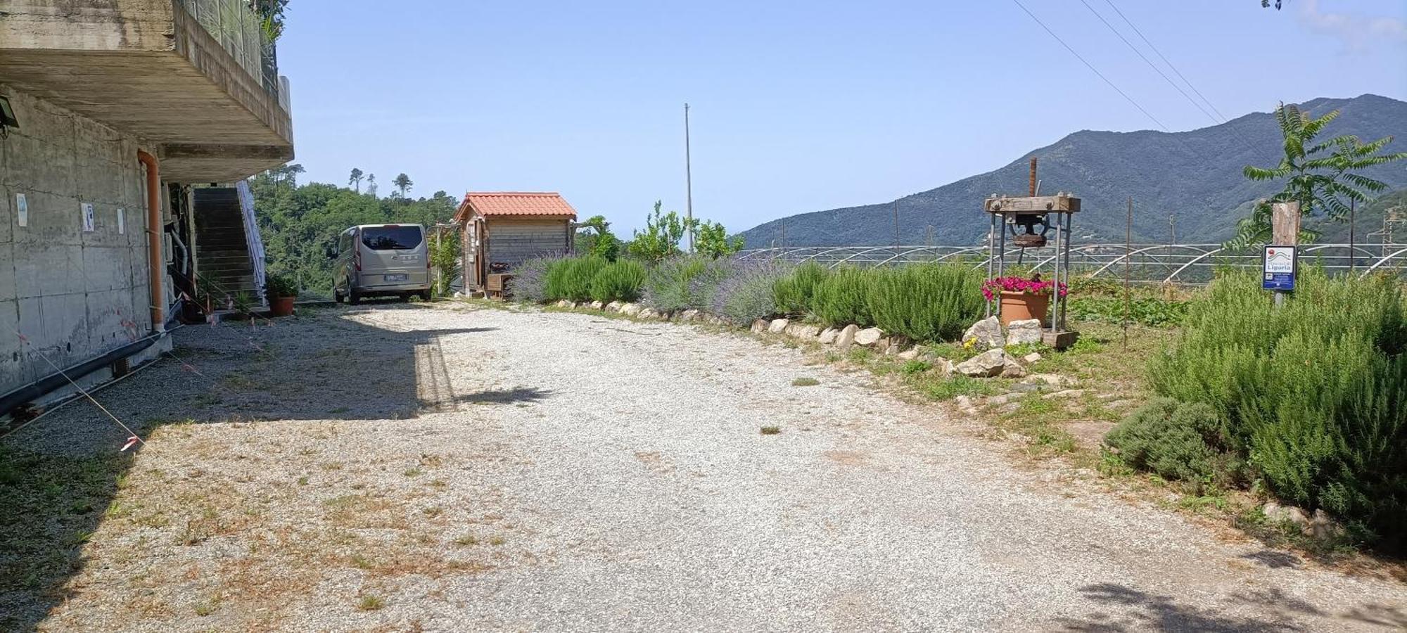 Agriturismo Orto Dei Rolli Moneglia Eksteriør billede
