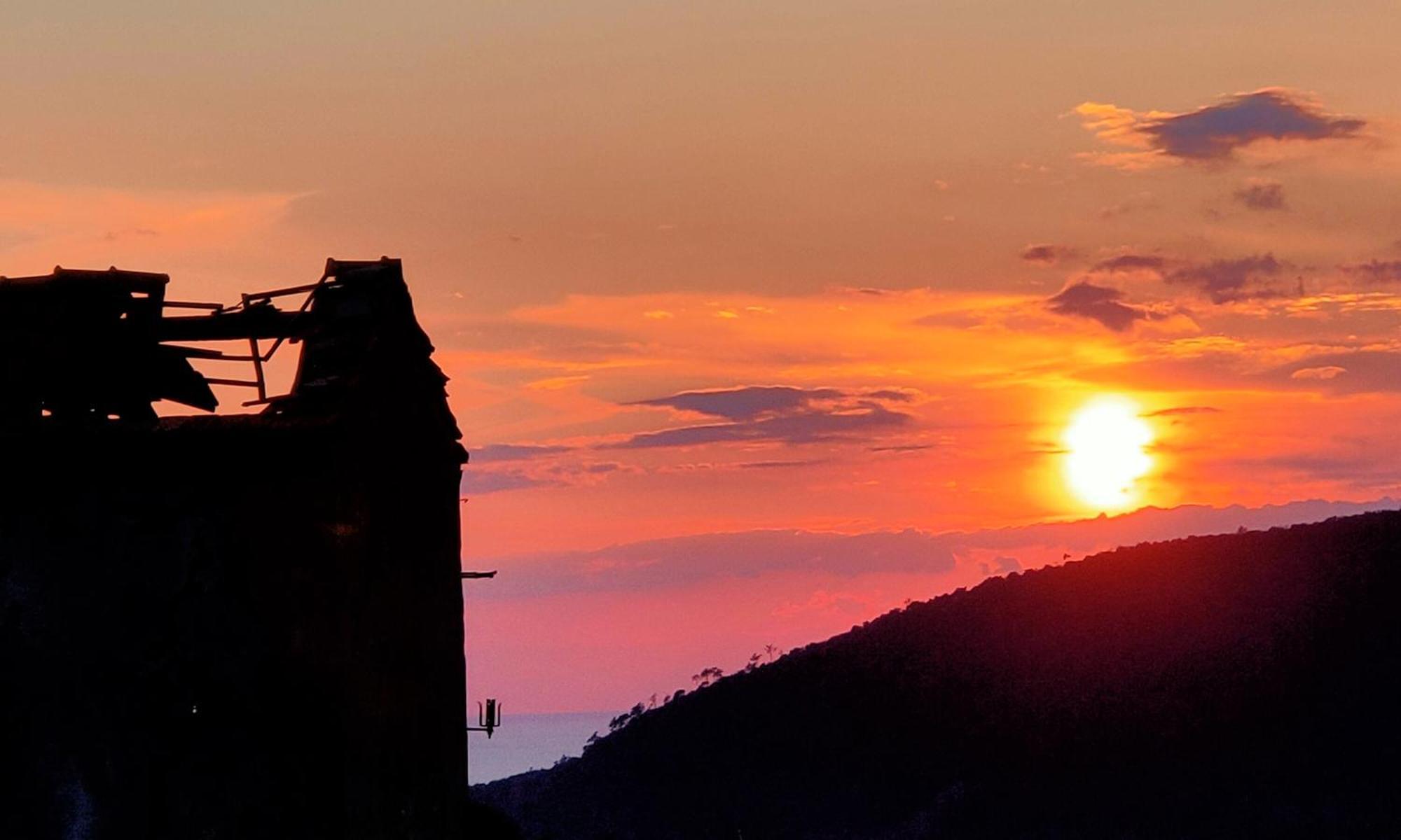 Agriturismo Orto Dei Rolli Moneglia Eksteriør billede