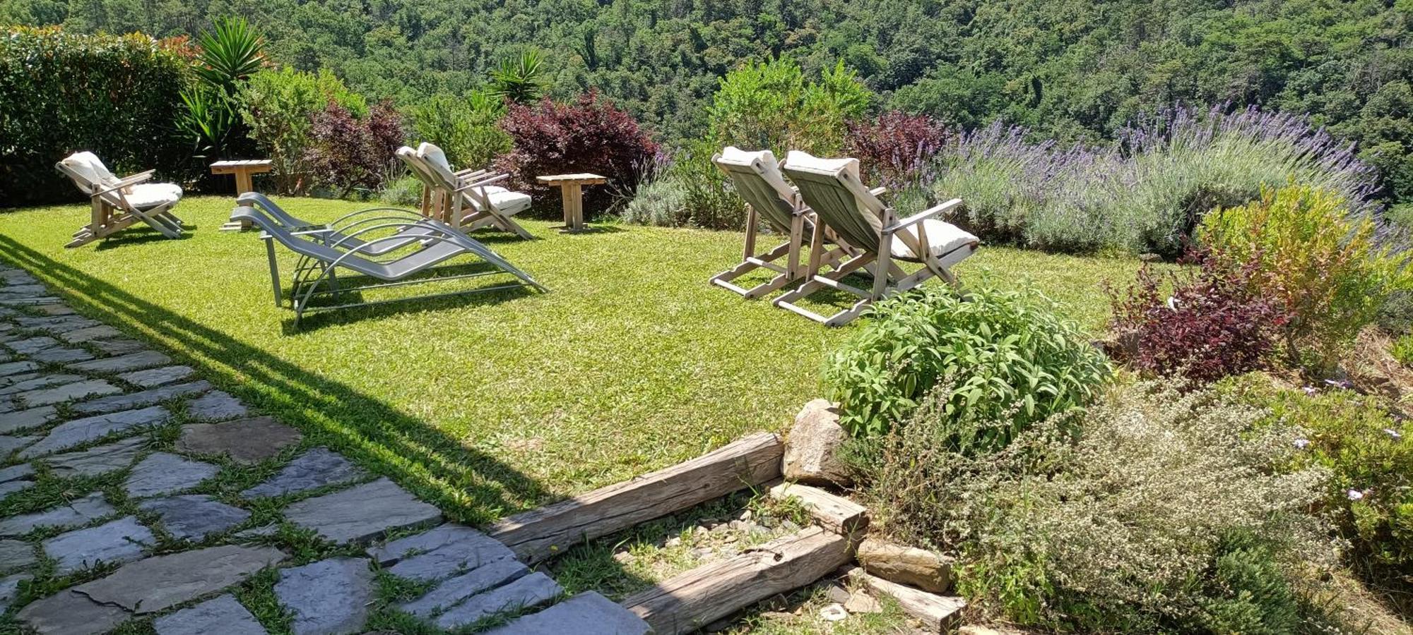 Agriturismo Orto Dei Rolli Moneglia Eksteriør billede