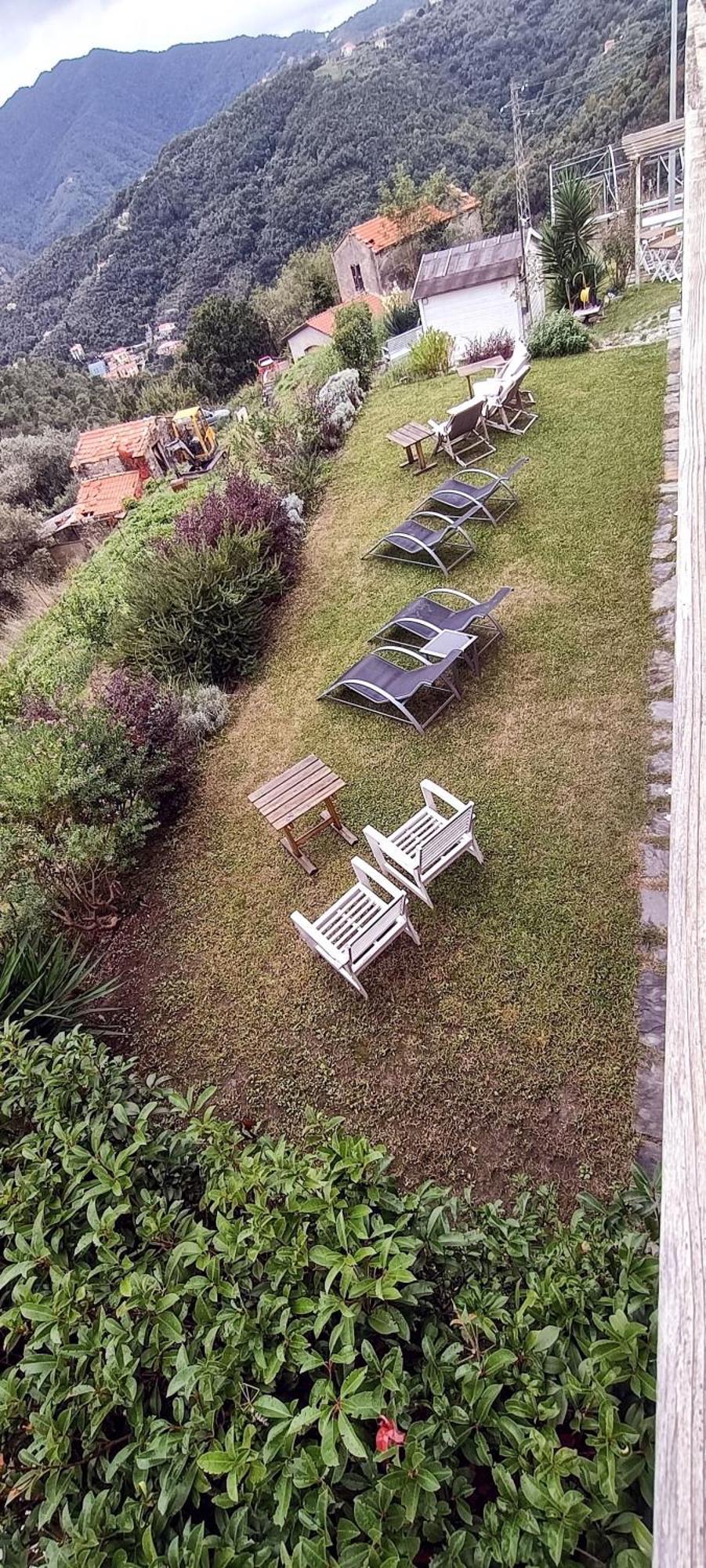 Agriturismo Orto Dei Rolli Moneglia Eksteriør billede